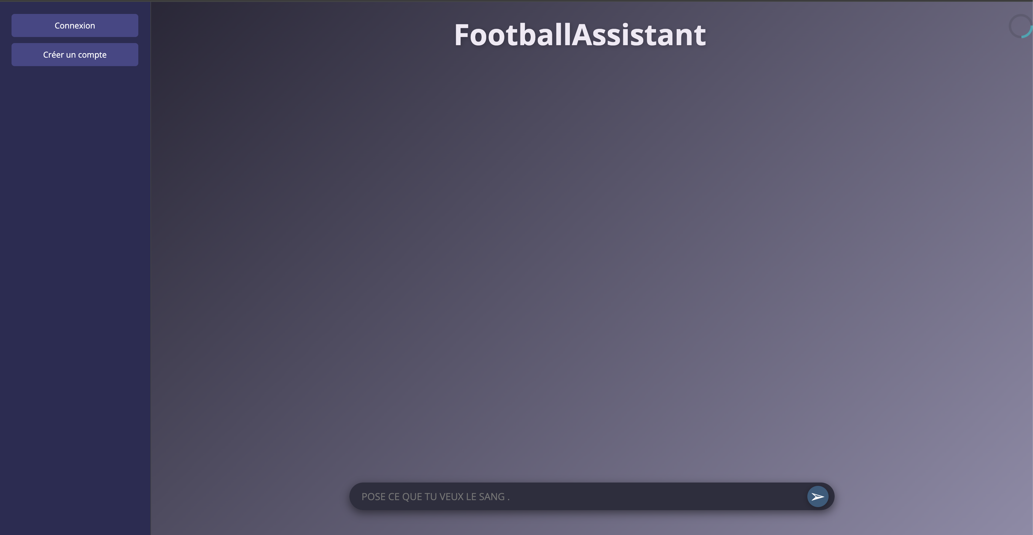 Football AI Assistant